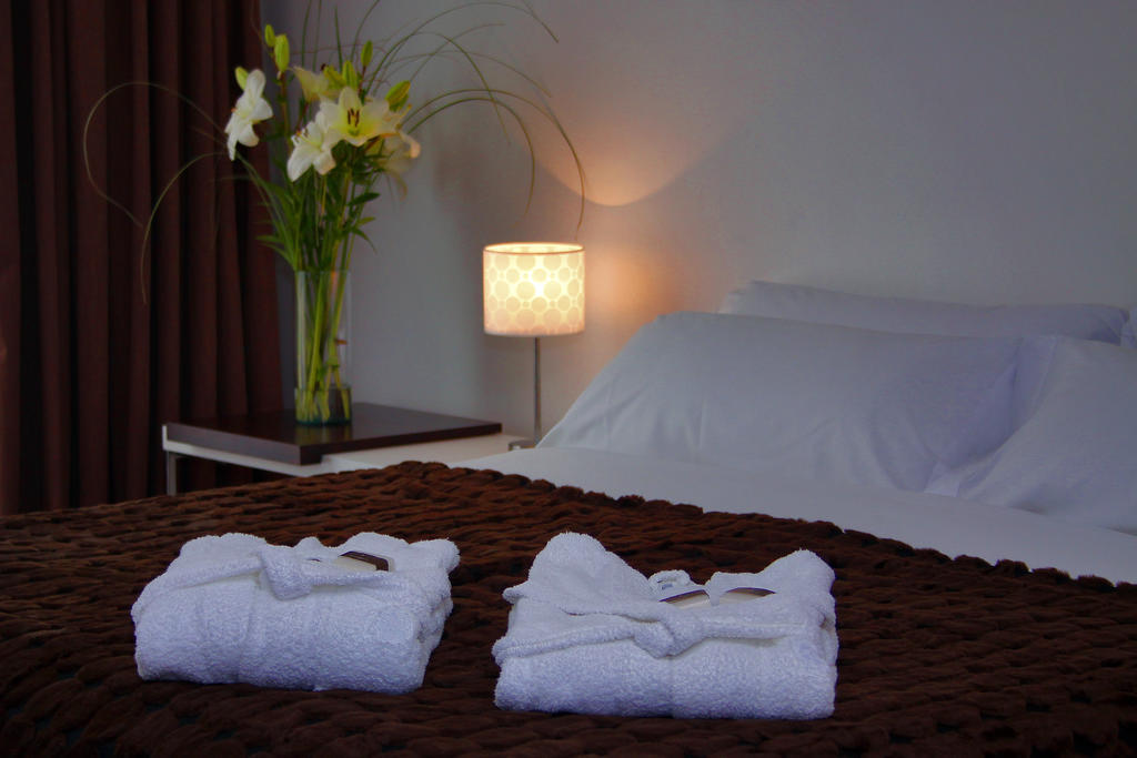 San Isidro Plaza Hotel Kamer foto