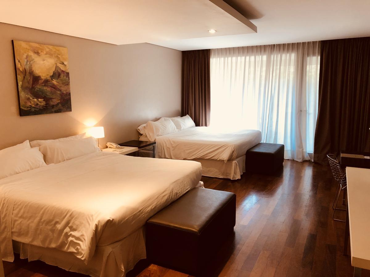San Isidro Plaza Hotel Buitenkant foto