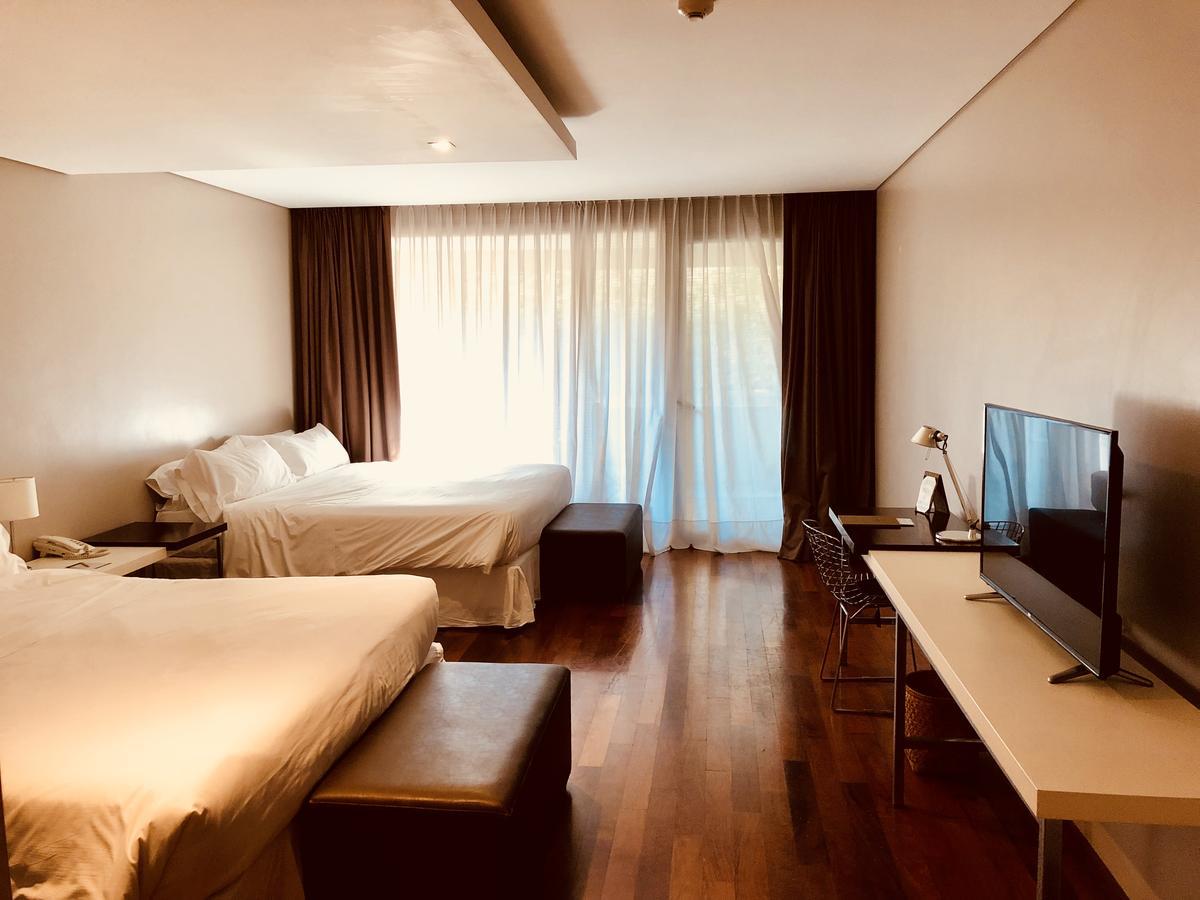 San Isidro Plaza Hotel Buitenkant foto