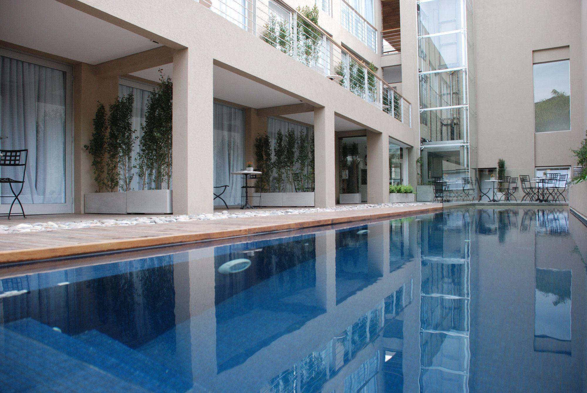 San Isidro Plaza Hotel Buitenkant foto