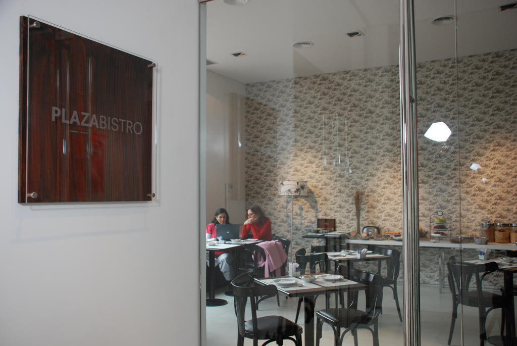 San Isidro Plaza Hotel Buitenkant foto