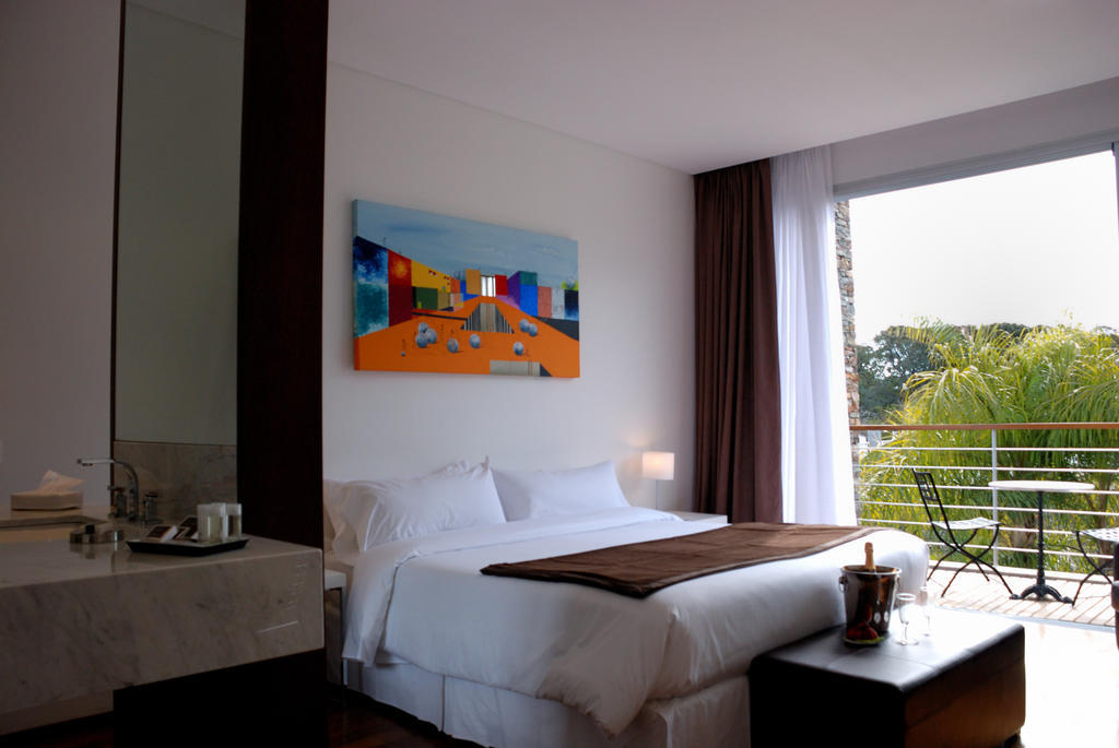 San Isidro Plaza Hotel Buitenkant foto
