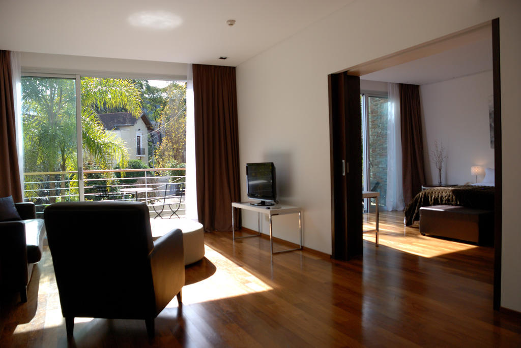 San Isidro Plaza Hotel Buitenkant foto