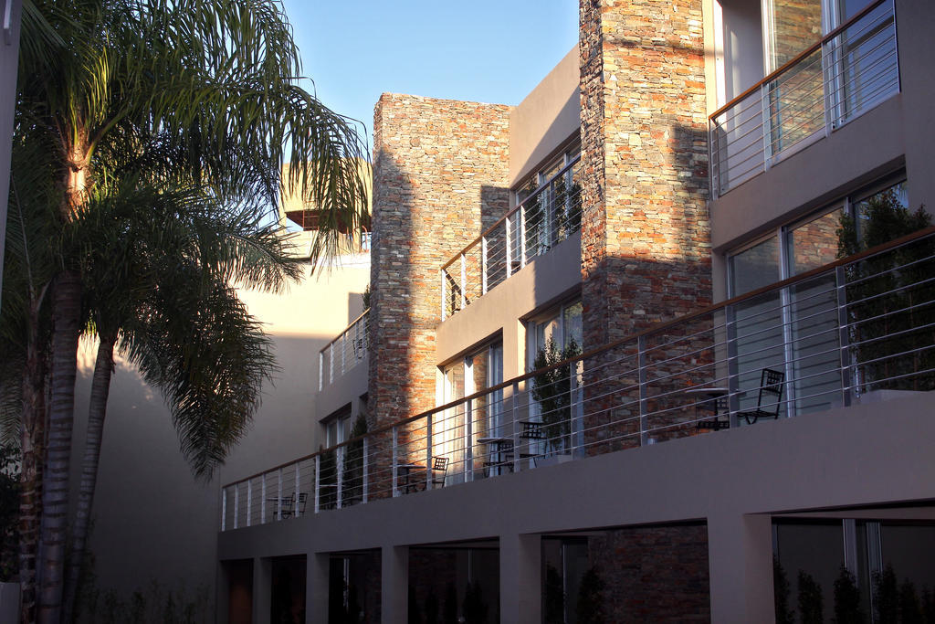 San Isidro Plaza Hotel Buitenkant foto