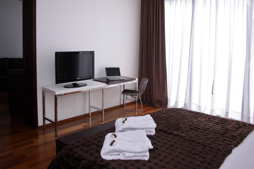 San Isidro Plaza Hotel Kamer foto